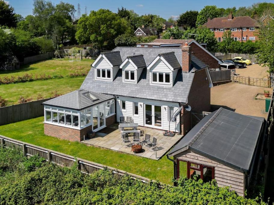 Villa Tranquil Cranbrook Hide Away With Hot Tub Exterior foto